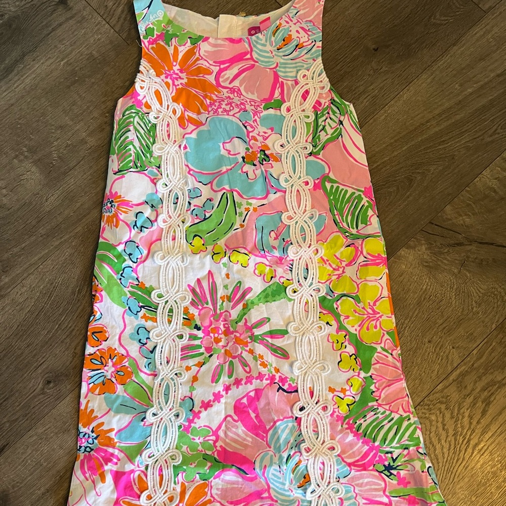 Lily Pulitzer for Target Shift Dress